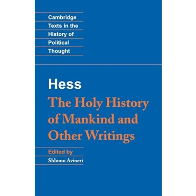 Afbeelding van Moses Hess