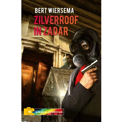 Afbeelding van Simons spectrum 4 Zilverroof in Zadar Ebook