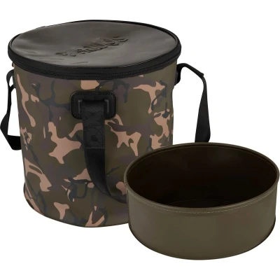 Afbeelding van FOX Aquos Camo Bucket &amp; Insert