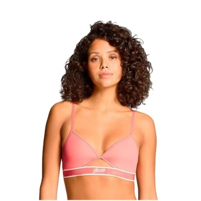 Afbeelding van Korte top voor Dames, Roze, Maat XS PUMA