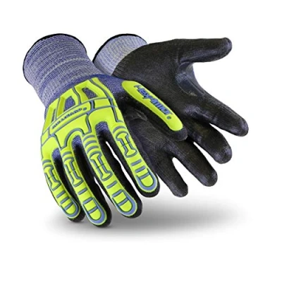 Afbeelding van HexArmor Rig Lizard 2095 6065007 Polyethyleen, Nylon Snijbeschermingshandschoen Maat (handschoen): 7 1 paar