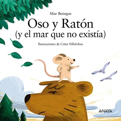 Afbeelding van Oso y Ratón