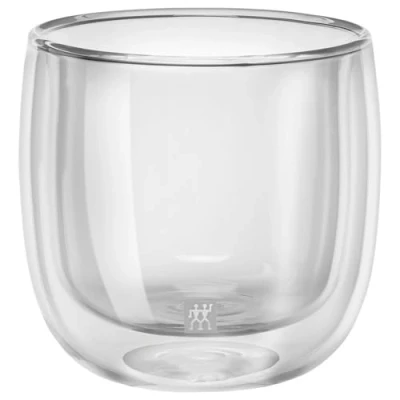 Afbeelding van Zwilling Sorrento Dubbelwandig Theeglas 240 ml 2 stuks