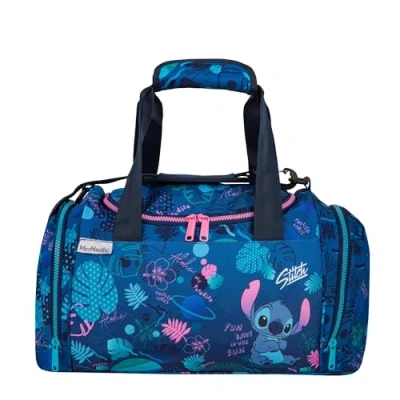 Afbeelding van McNeill Fit S Sportbag Disney Stitch