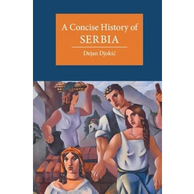 Afbeelding van A Concise History of Serbia