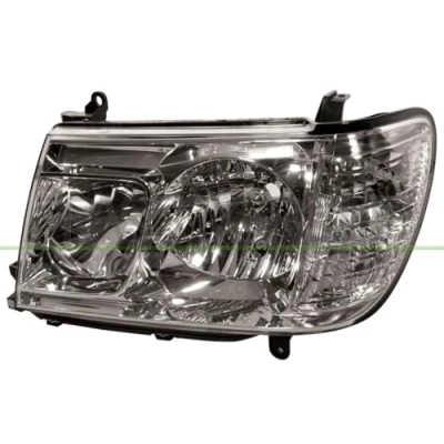 Afbeelding van PRASCO TY8504904 Koplampen Links HB3, HB4 TOYOTA: Land Cruiser 100 (J100) 4.7, 4.2 TD 1998 2007