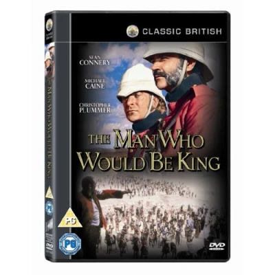 Afbeelding van Man Who Would Be King