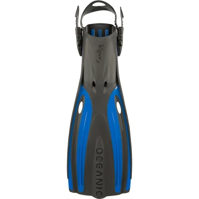 Afbeelding van Oceanic Viper 2 Oh Fins Oc Blue/Black Xl