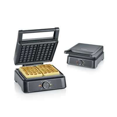 Afbeelding van Severin WA2130 Wafelmaker