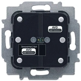 Afbeelding van Abb busch jaeger knx sensor sokkel ba 2 4v inb 2cka006133a0222