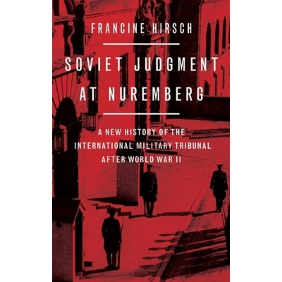 Afbeelding van Soviet Judgment at Nuremberg