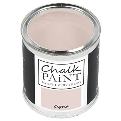 Afbeelding van Chalk Paint Everything Poeder, 250 ml, zonder papier, gemakkelijk te verven, alle materialen