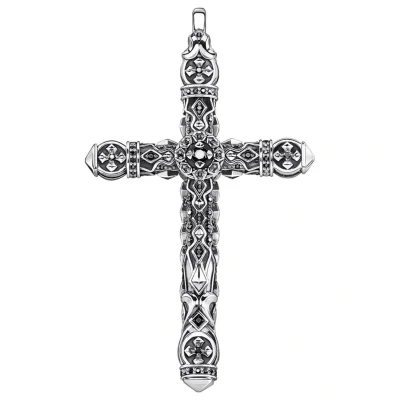 Afbeelding van Thomas Sabo Unisex Hanger zirconia PE902 643 11