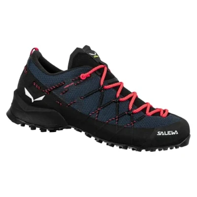 Afbeelding van Wandelschoen Salewa Women Wildfire 2 Navy Blazer Black Schoenmaat 37
