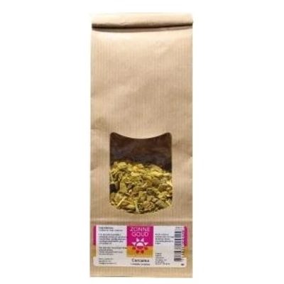 Afbeelding van Zonnegoud Curcuma Complex Thee, 100 gram