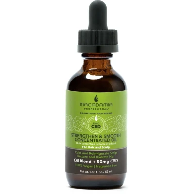 Afbeelding van Macadamia Strengthen &amp; Smooth Concentrated Oil 53 ml