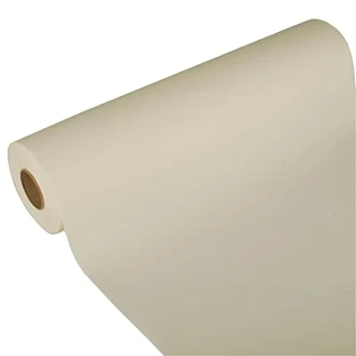Afbeelding van Papstar, tafelloper, tissue &quot;ROYAL Collection&quot; 24 m x 40 cm champagne, 84310