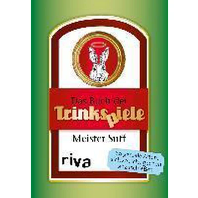 Afbeelding van Das Buch der Trinkspiele