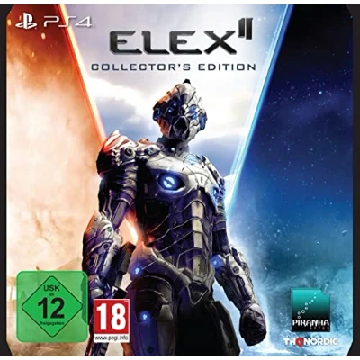 Afbeelding van Elex II Collector&#039;s Edition