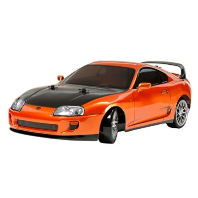 Afbeelding van TAMIYA 300058613 1:10 RC Toyota Supra Drift Spec TT 02D