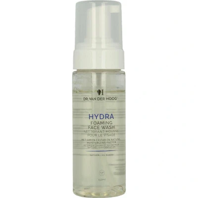 Afbeelding van Dr vd Hoog Hydraterende foaming facewash 150 Milliliter