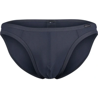 Afbeelding van Olaf Benz Slip, Heren, Maat: Small, Anthra