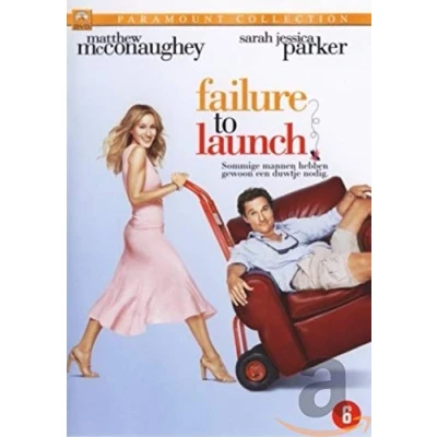 Afbeelding van FAILURE TO LAUNCH (D)
