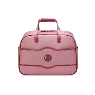 Afbeelding van Delsey Paris Unisex Chatelet 2.0 Weekender Travel Duffle Bag, One Size, roze, Eén maat, Reistas