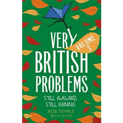 Afbeelding van Very British Problems Volume III