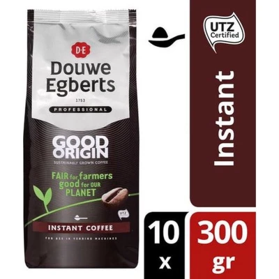 Afbeelding van D.E. Good Origin Instant 10x300g