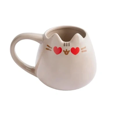 Afbeelding van Grupo Erik PUSHEEN Mok 3D 380 ml, Kopje