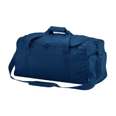 Afbeelding van BG562 Grote Training Holdall Dark Royal, Donker Koninklijk, Plunjezak