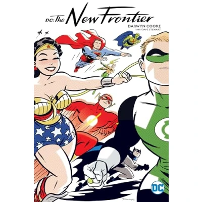Afbeelding van DC: The New Frontier