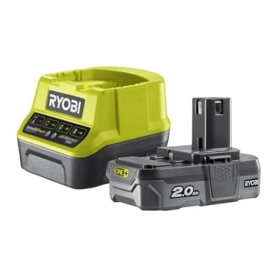 Afbeelding van Ryobi RC18120 120 ONE + 18v 2.0Ah Accu lader 5133003368