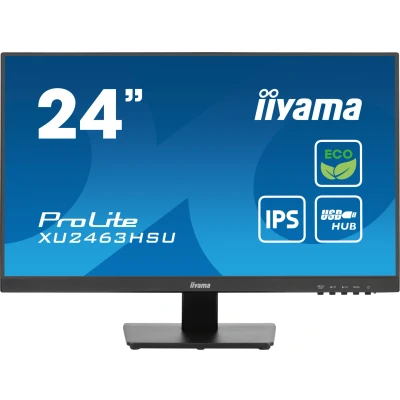 Afbeelding van iiyama ProLite XU2463HSU B1