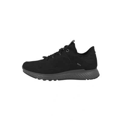 Afbeelding van ECCO Hardloopschoenen neutraal, Heren, Maat: 40, Black Textiel