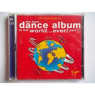 Afbeelding van The Best Dance Album In World... Ever! Part 9