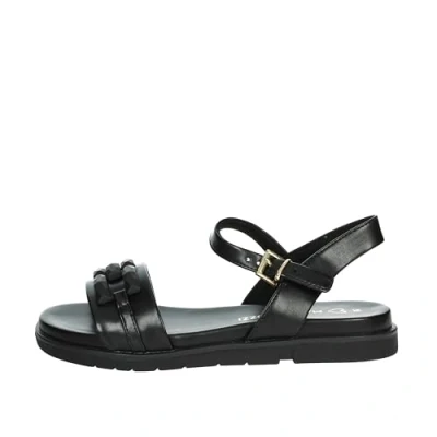 Afbeelding van Marco Tozzi Dames Sandaal 2 28406 44 001 F breedte Maat: 41 EU
