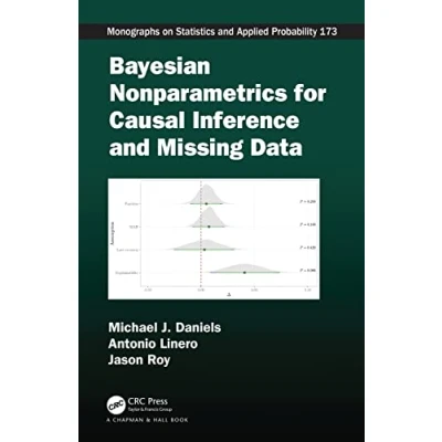 Afbeelding van Bayesian Nonparametrics for Causal Inference and Missing Data