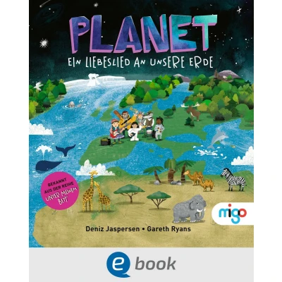 Afbeelding van Planet. Ein Liebeslied an unsere Erde