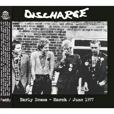 Afbeelding van Early Demos March June 1977