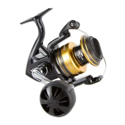 Afbeelding van Shimano Socorro SW 5000 Slip voorop molens