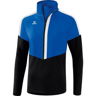 Afbeelding van Erima Squad Worker Top new royal/zwart/wit