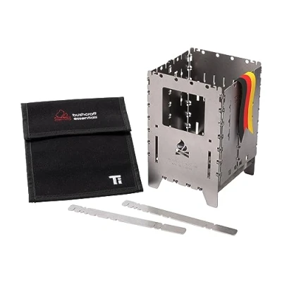 Afbeelding van Bushbox XL Titanium