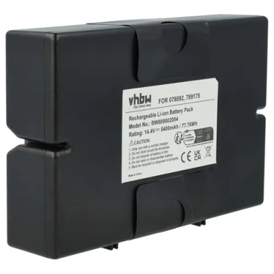 Afbeelding van vhbw Accu compatibel met Bose S1 Pro Speaker Boxen (5400 mAh, 14,4 V, Li Ion)