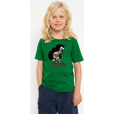 Afbeelding van Logoshirt T Shirt Der kleine Maulwurf