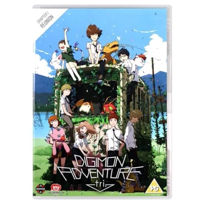 Afbeelding van Digimon Adventure Tri: Movie Part 1