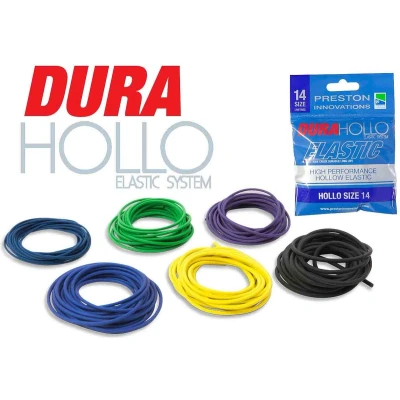 Afbeelding van Preston Dura Hollo Elastic Maat : 8