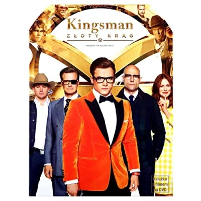 Afbeelding van Kingsman: The Golden Circle [DVD]