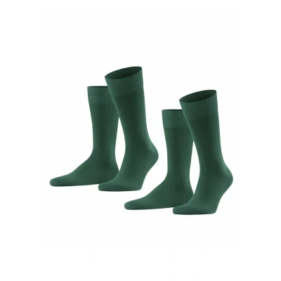 Afbeelding van Falke Sensitive Berlin Heren Sokken 14448 3070 grijs 43 46